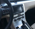 Черный Фольксваген CC / Passat CC, объемом двигателя 1.98 л и пробегом 122 тыс. км за 11200 $, фото 4 на Automoto.ua