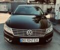 Черный Фольксваген CC / Passat CC, объемом двигателя 1.98 л и пробегом 230 тыс. км за 11999 $, фото 4 на Automoto.ua