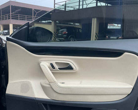 Черный Фольксваген CC / Passat CC, объемом двигателя 2 л и пробегом 270 тыс. км за 9500 $, фото 47 на Automoto.ua