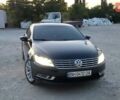 Черный Фольксваген CC / Passat CC, объемом двигателя 1.8 л и пробегом 250 тыс. км за 13000 $, фото 6 на Automoto.ua