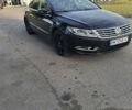 Черный Фольксваген CC / Passat CC, объемом двигателя 1.98 л и пробегом 179 тыс. км за 10800 $, фото 6 на Automoto.ua