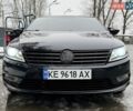 Черный Фольксваген CC / Passat CC, объемом двигателя 1.98 л и пробегом 181 тыс. км за 10000 $, фото 1 на Automoto.ua