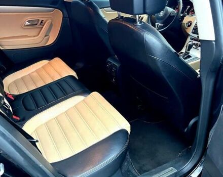 Черный Фольксваген CC / Passat CC, объемом двигателя 1.98 л и пробегом 248 тыс. км за 10200 $, фото 12 на Automoto.ua