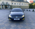 Черный Фольксваген CC / Passat CC, объемом двигателя 2 л и пробегом 216 тыс. км за 9200 $, фото 1 на Automoto.ua