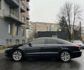 Черный Фольксваген CC / Passat CC, объемом двигателя 1.8 л и пробегом 208 тыс. км за 11000 $, фото 6 на Automoto.ua