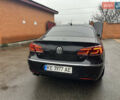 Черный Фольксваген CC / Passat CC, объемом двигателя 1.98 л и пробегом 236 тыс. км за 10999 $, фото 12 на Automoto.ua