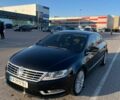 Чорний Фольксваген CC / Passat CC, об'ємом двигуна 2 л та пробігом 270 тис. км за 8700 $, фото 1 на Automoto.ua