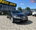 Черный Фольксваген CC / Passat CC, объемом двигателя 1.98 л и пробегом 185 тыс. км за 9800 $, фото 1 на Automoto.ua