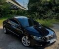 Черный Фольксваген CC / Passat CC, объемом двигателя 2 л и пробегом 345 тыс. км за 8200 $, фото 1 на Automoto.ua