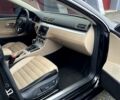 Черный Фольксваген CC / Passat CC, объемом двигателя 1.98 л и пробегом 248 тыс. км за 10200 $, фото 9 на Automoto.ua