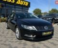 Черный Фольксваген CC / Passat CC, объемом двигателя 1.97 л и пробегом 246 тыс. км за 13800 $, фото 1 на Automoto.ua