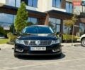 Черный Фольксваген CC / Passat CC, объемом двигателя 1.97 л и пробегом 270 тыс. км за 14000 $, фото 1 на Automoto.ua