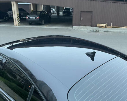 Черный Фольксваген CC / Passat CC, объемом двигателя 2 л и пробегом 270 тыс. км за 9500 $, фото 11 на Automoto.ua