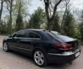 Чорний Фольксваген CC / Passat CC, об'ємом двигуна 2 л та пробігом 238 тис. км за 7499 $, фото 1 на Automoto.ua