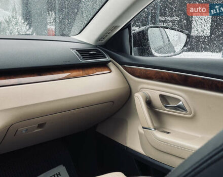 Чорний Фольксваген CC / Passat CC, об'ємом двигуна 1.8 л та пробігом 271 тис. км за 9999 $, фото 26 на Automoto.ua