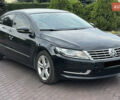 Черный Фольксваген CC / Passat CC, объемом двигателя 2 л и пробегом 317 тыс. км за 10700 $, фото 10 на Automoto.ua
