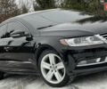 Черный Фольксваген CC / Passat CC, объемом двигателя 1.98 л и пробегом 193 тыс. км за 8950 $, фото 17 на Automoto.ua