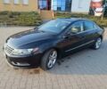 Черный Фольксваген CC / Passat CC, объемом двигателя 1.98 л и пробегом 115 тыс. км за 8500 $, фото 4 на Automoto.ua