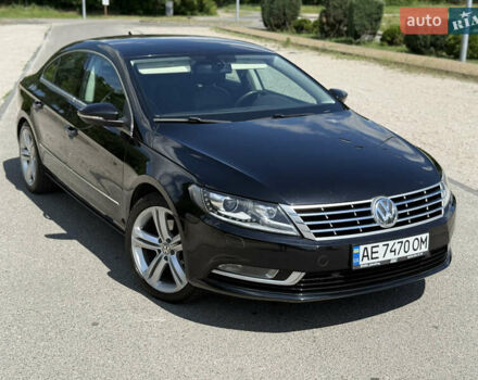 Фольксваген CC / Passat CC 2012 в Днепре (Днепропетровске) на Automoto.ua Черный Фольксваген CC / Passat CC, объемом двигателя 1.98 л и пробегом 160 тыс. км за 11400 $, фото 9 на Automoto.ua