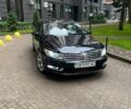 Черный Фольксваген CC / Passat CC, объемом двигателя 1.98 л и пробегом 244 тыс. км за 8900 $, фото 1 на Automoto.ua
