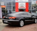 Черный Фольксваген CC / Passat CC, объемом двигателя 1.97 л и пробегом 256 тыс. км за 12900 $, фото 18 на Automoto.ua