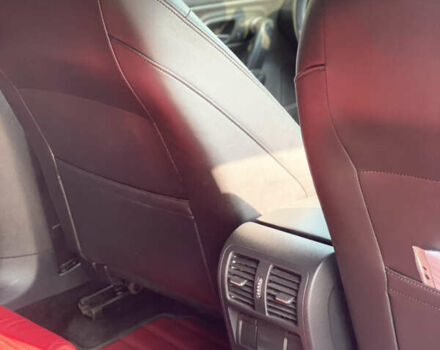 Черный Фольксваген CC / Passat CC, объемом двигателя 1.8 л и пробегом 208 тыс. км за 10250 $, фото 8 на Automoto.ua