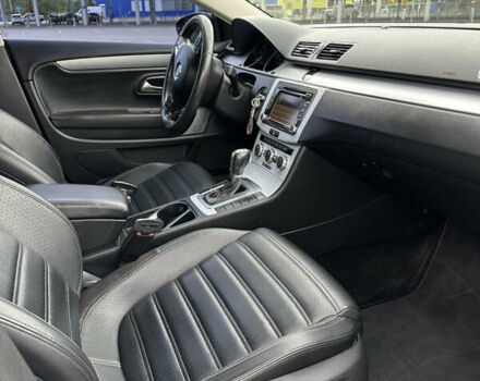 Чорний Фольксваген CC / Passat CC, об'ємом двигуна 1.98 л та пробігом 231 тис. км за 9499 $, фото 11 на Automoto.ua