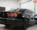 Черный Фольксваген CC / Passat CC, объемом двигателя 1.98 л и пробегом 212 тыс. км за 8900 $, фото 43 на Automoto.ua