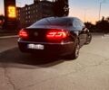 Черный Фольксваген CC / Passat CC, объемом двигателя 1.98 л и пробегом 272 тыс. км за 8999 $, фото 1 на Automoto.ua