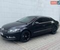 Чорний Фольксваген CC / Passat CC, об'ємом двигуна 1.8 л та пробігом 266 тис. км за 8200 $, фото 1 на Automoto.ua