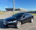 Черный Фольксваген CC / Passat CC, объемом двигателя 1.98 л и пробегом 248 тыс. км за 9000 $, фото 1 на Automoto.ua