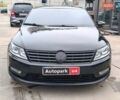 Черный Фольксваген CC / Passat CC, объемом двигателя 2 л и пробегом 223 тыс. км за 11330 $, фото 1 на Automoto.ua