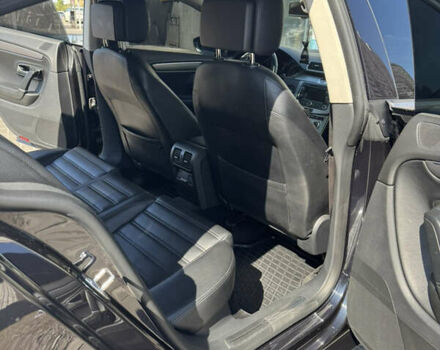 Черный Фольксваген CC / Passat CC, объемом двигателя 1.98 л и пробегом 233 тыс. км за 13000 $, фото 11 на Automoto.ua