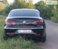 Черный Фольксваген CC / Passat CC, объемом двигателя 1.8 л и пробегом 170 тыс. км за 11500 $, фото 9 на Automoto.ua