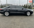 Чорний Фольксваген CC / Passat CC, об'ємом двигуна 1.97 л та пробігом 330 тис. км за 12500 $, фото 1 на Automoto.ua