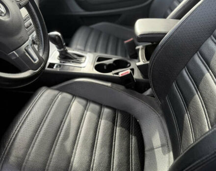 Черный Фольксваген CC / Passat CC, объемом двигателя 1.98 л и пробегом 167 тыс. км за 9500 $, фото 18 на Automoto.ua