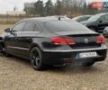 Черный Фольксваген CC / Passat CC, объемом двигателя 1.98 л и пробегом 171 тыс. км за 10500 $, фото 4 на Automoto.ua