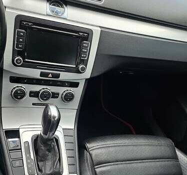 Черный Фольксваген CC / Passat CC, объемом двигателя 1.98 л и пробегом 222 тыс. км за 10500 $, фото 13 на Automoto.ua