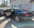 Чорний Фольксваген CC / Passat CC, об'ємом двигуна 2 л та пробігом 163 тис. км за 12000 $, фото 1 на Automoto.ua