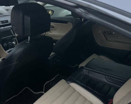 Черный Фольксваген CC / Passat CC, объемом двигателя 2 л и пробегом 270 тыс. км за 9500 $, фото 38 на Automoto.ua