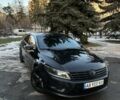 Черный Фольксваген CC / Passat CC, объемом двигателя 2 л и пробегом 231 тыс. км за 9900 $, фото 1 на Automoto.ua