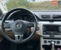 Черный Фольксваген CC / Passat CC, объемом двигателя 1.98 л и пробегом 177 тыс. км за 9300 $, фото 2 на Automoto.ua