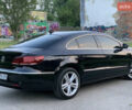 Черный Фольксваген CC / Passat CC, объемом двигателя 1.98 л и пробегом 287 тыс. км за 9800 $, фото 3 на Automoto.ua
