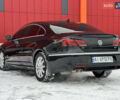 Чорний Фольксваген CC / Passat CC, об'ємом двигуна 1.98 л та пробігом 155 тис. км за 9700 $, фото 9 на Automoto.ua