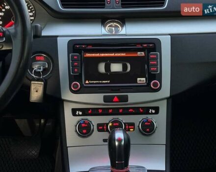 Чорний Фольксваген CC / Passat CC, об'ємом двигуна 1.8 л та пробігом 208 тис. км за 9500 $, фото 34 на Automoto.ua