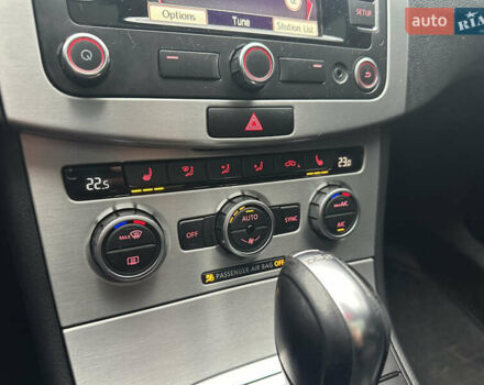 Черный Фольксваген CC / Passat CC, объемом двигателя 1.98 л и пробегом 236 тыс. км за 10999 $, фото 33 на Automoto.ua