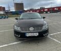 Черный Фольксваген CC / Passat CC, объемом двигателя 1.98 л и пробегом 177 тыс. км за 9300 $, фото 5 на Automoto.ua