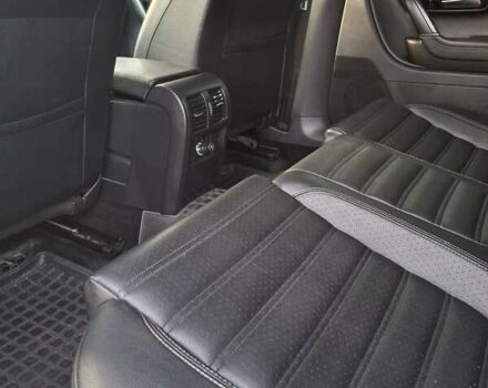 Черный Фольксваген CC / Passat CC, объемом двигателя 1.98 л и пробегом 179 тыс. км за 10800 $, фото 14 на Automoto.ua