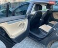 Чорний Фольксваген CC / Passat CC, об'ємом двигуна 1.98 л та пробігом 137 тис. км за 8800 $, фото 8 на Automoto.ua