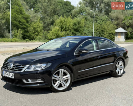 Фольксваген CC / Passat CC 2012 в Днепре (Днепропетровске) на Automoto.ua Черный Фольксваген CC / Passat CC, объемом двигателя 1.98 л и пробегом 160 тыс. км за 11400 $, фото 7 на Automoto.ua
